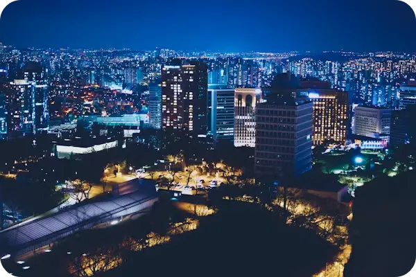 서울 야경 명소 BEST 10｜데이트 코스로 딱 좋은 밤 풍경 추천