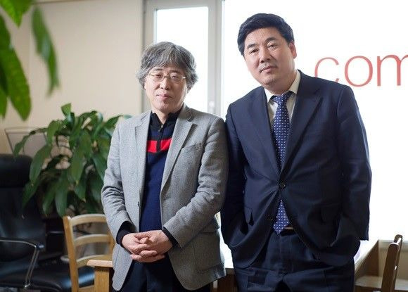 고성국 정치 노선 변경