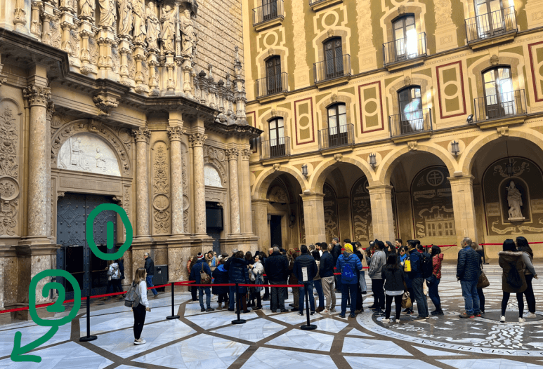 몬세라트 수도원