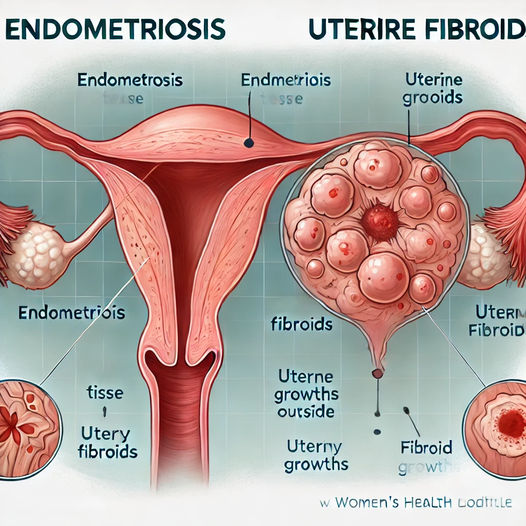 생리전 아랫배 묵직