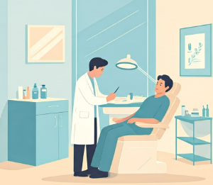 비립종 생기는 이유