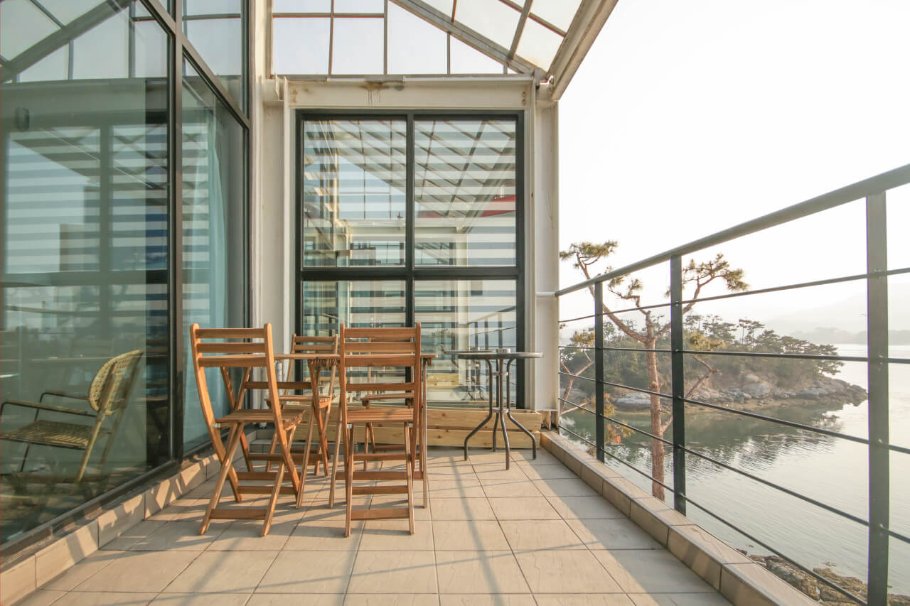 경남 통영 추천 숙소 펜션