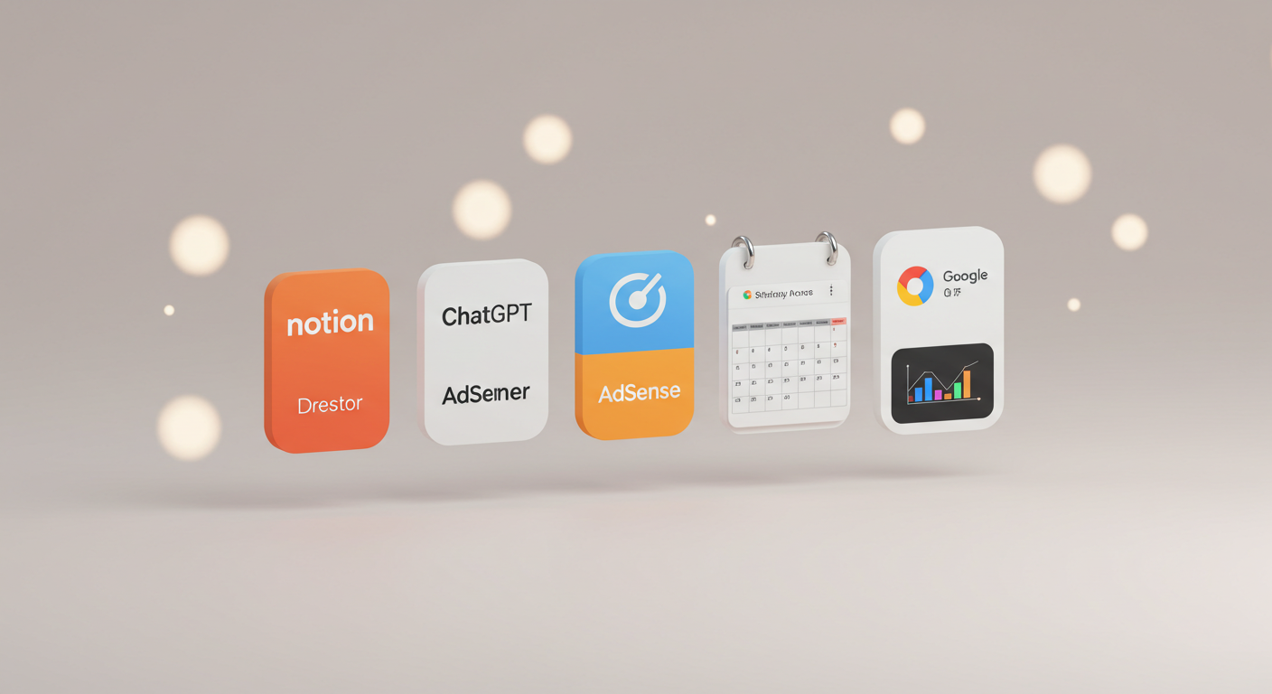 블로그 자동화를 위한 필수 도구 모음 이미지