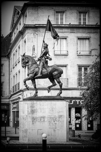 퐁텐누아 전투의 무명 전사들