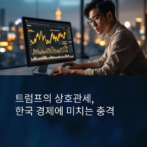 트럼프의 상호관세 발표