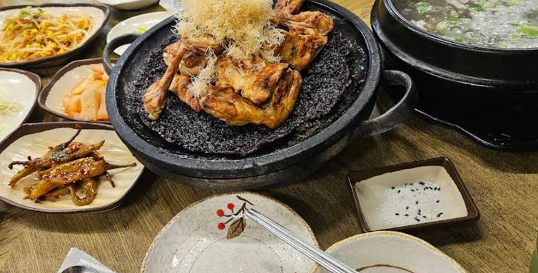 보양식 추천, 전복과 산삼배양근이 들어간 특별한 삼계탕 어디서 먹을까?