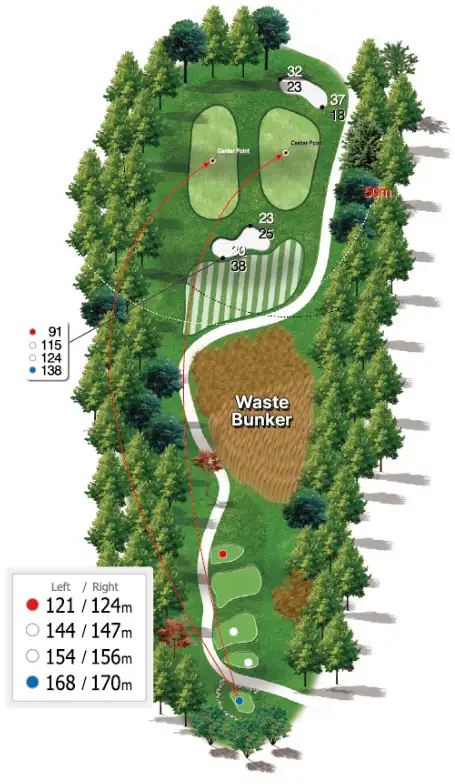 출처 : 로제비앙GC 로제코스 공략팁