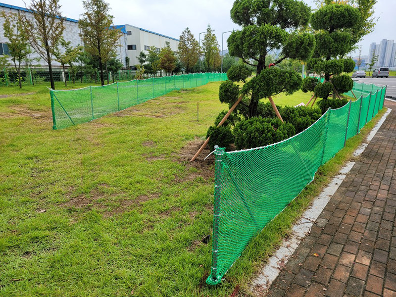 충청남도 천안시 한들파크골프장 소개