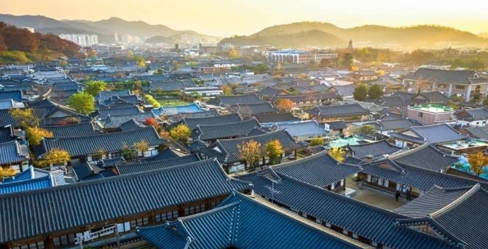 전주 한옥마을