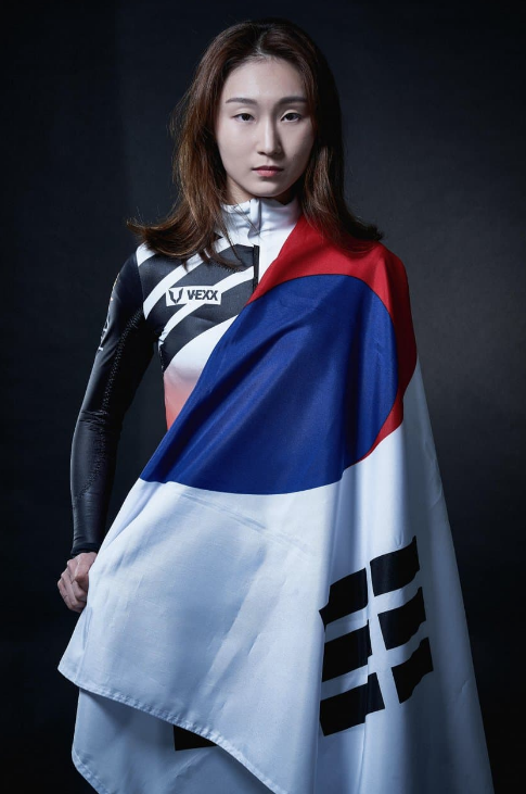 최민정-2023년-월드컵-첫-우승