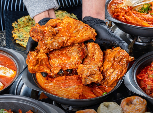 엄마네 김치찜