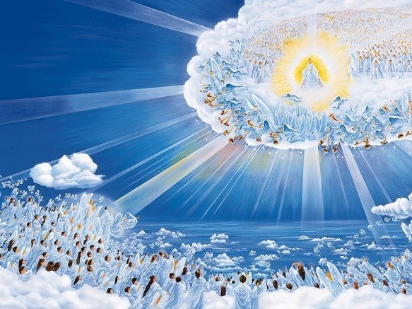 천국은 어떤 곳인가요?