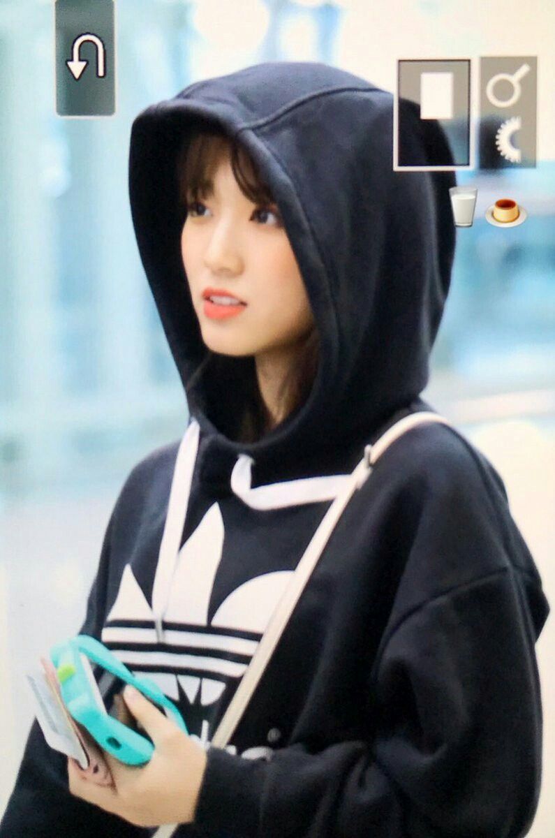 아이즈원 야부키나코 아이즈원 야부키나코