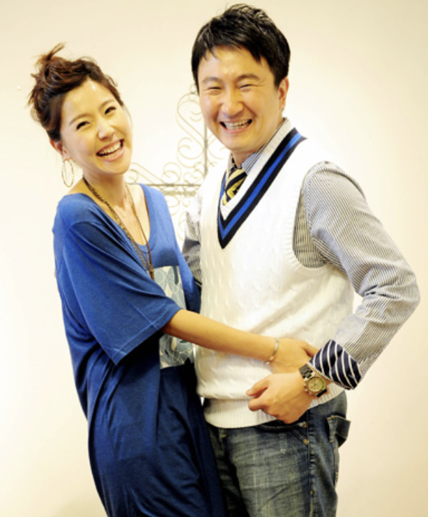 주영훈 이윤미 함께한 사진 부부 일상 모습