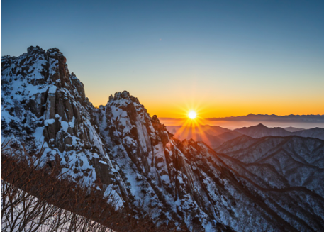 2025 해돋이 명소 추천