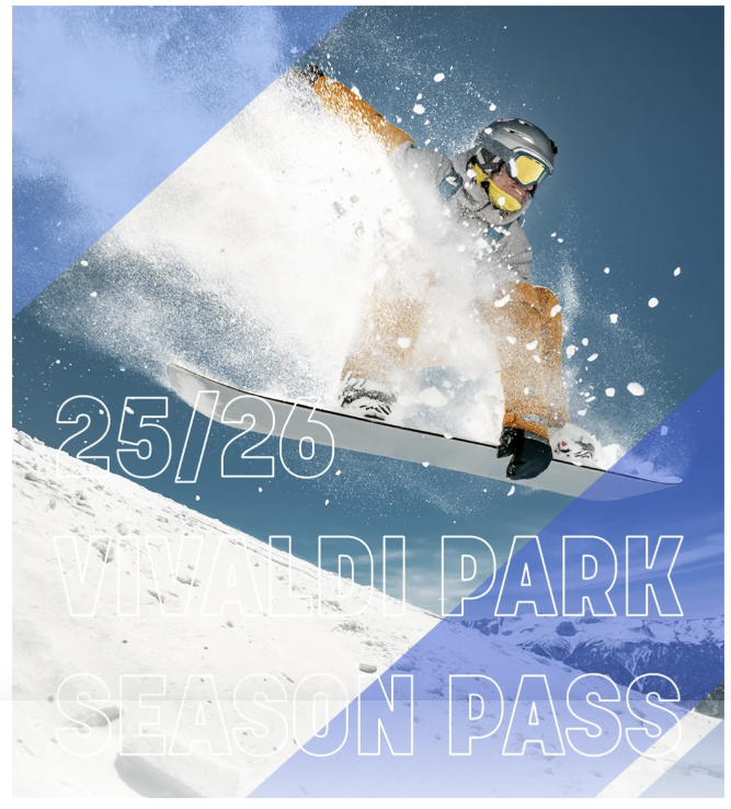 비발디 파크 스키장