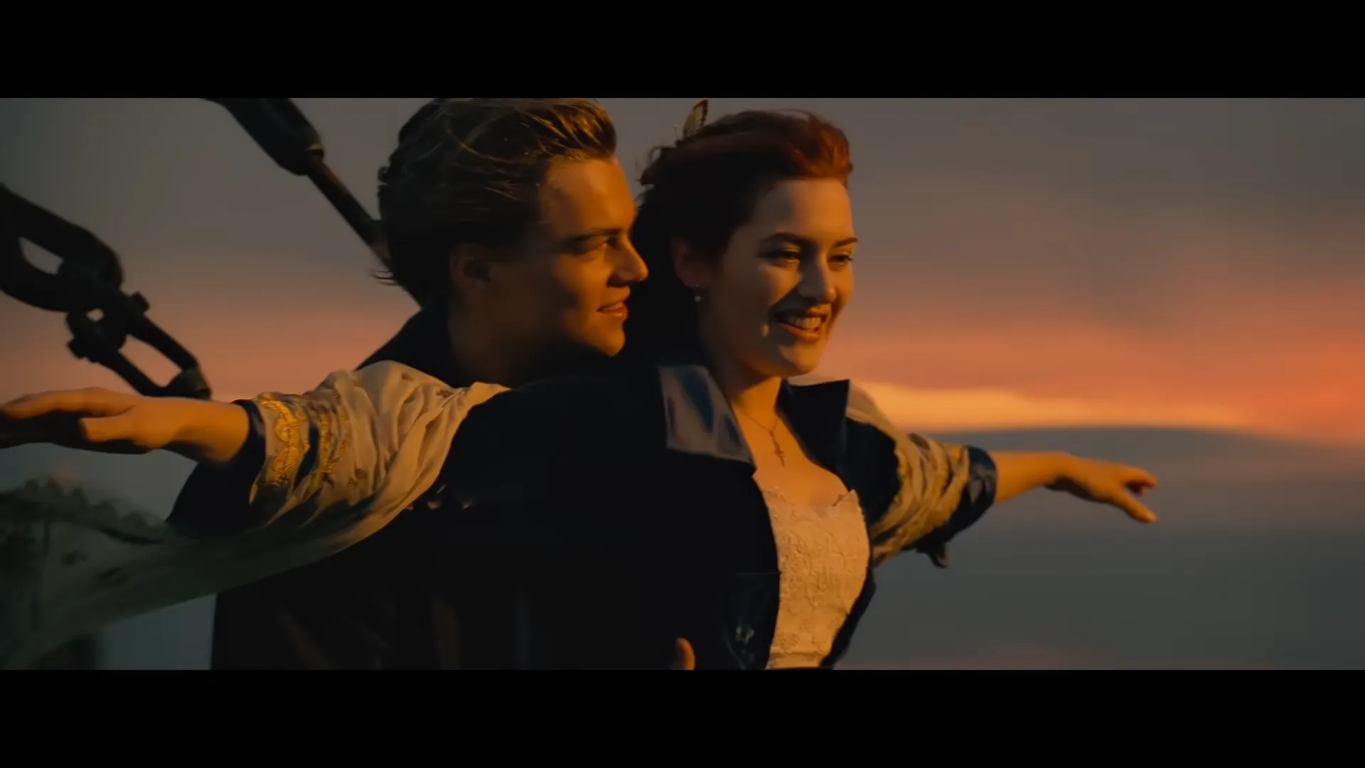 타이타닉-잭-로즈