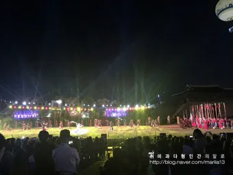 수원화성문화제 일정 체험 가볼만한 곳 정리_17