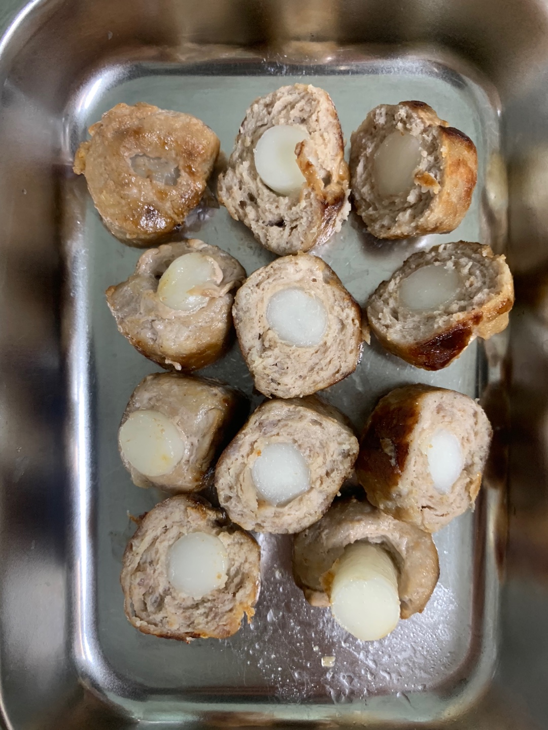 한살림 떡고기말이