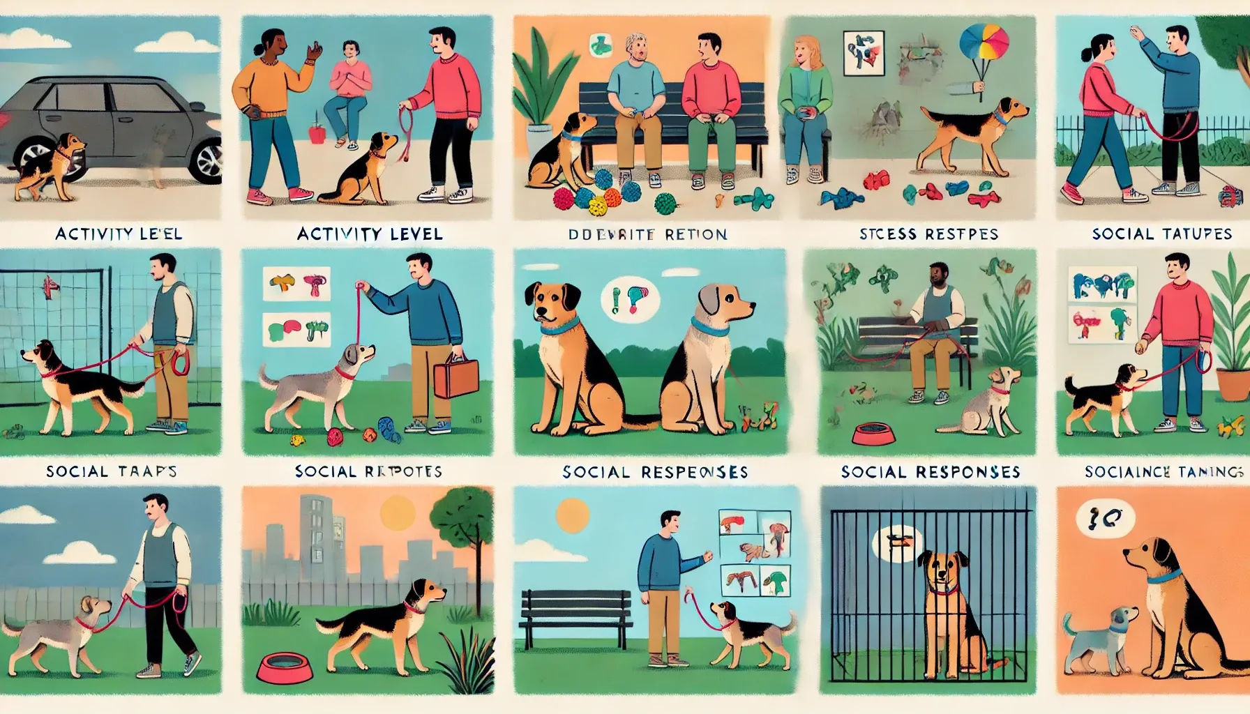 테스트 결과 해석하기