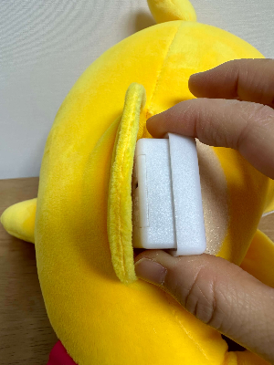 아기상어 애착인형 사운드 장치