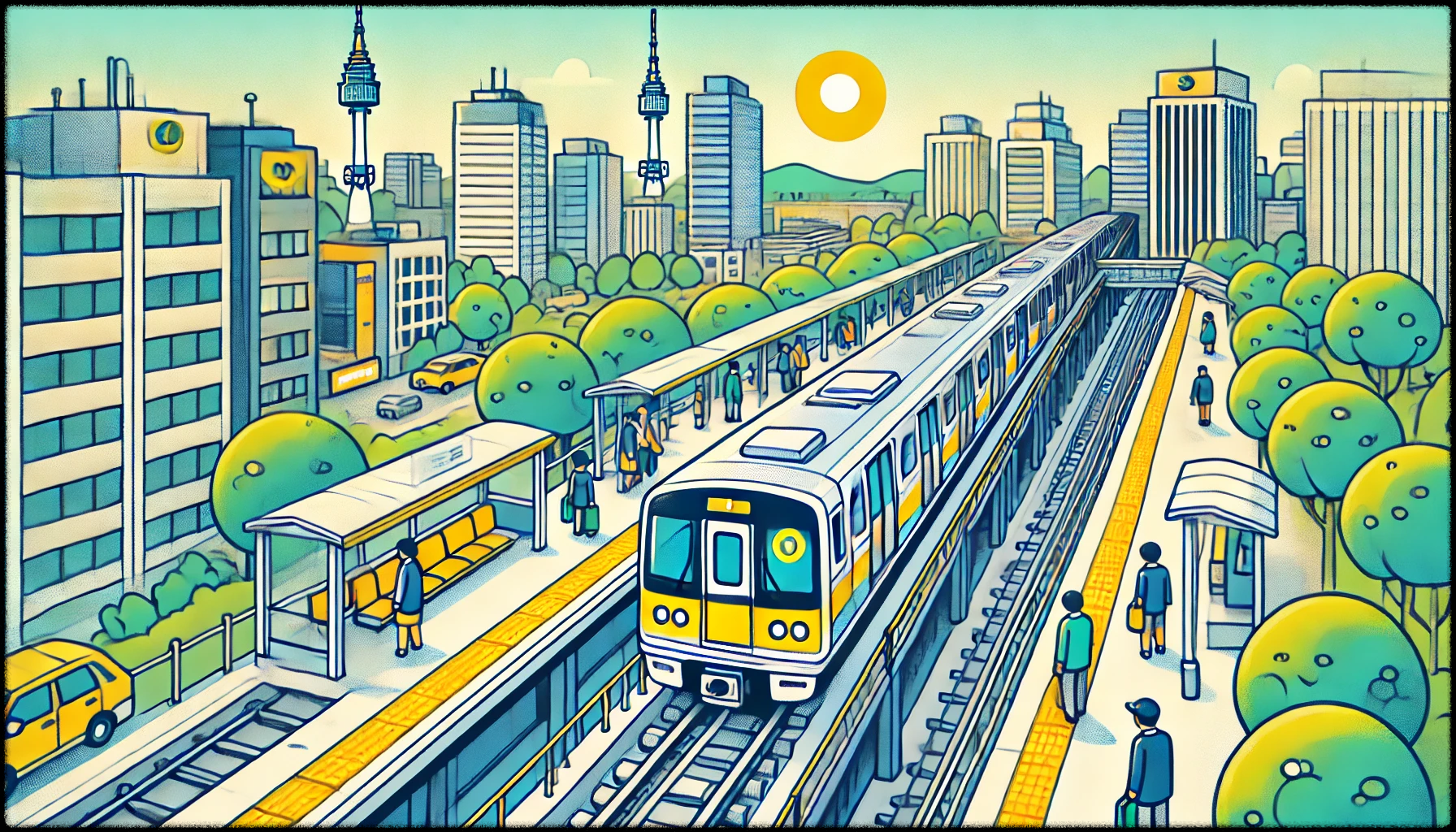 광명역주차장-사진8