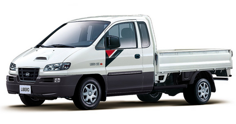 2007 현대 리베로