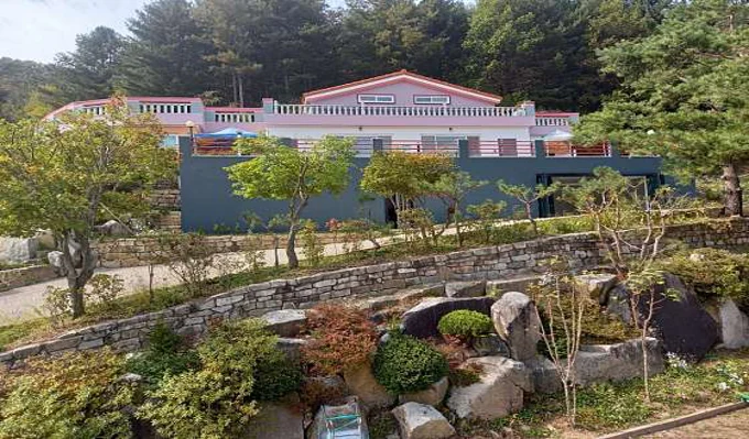달빛관광펜션