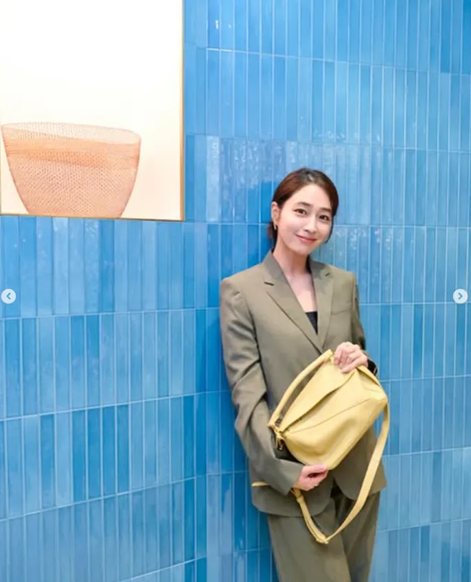 이민정 나이 프로필 가는정 오는정 딸 집안