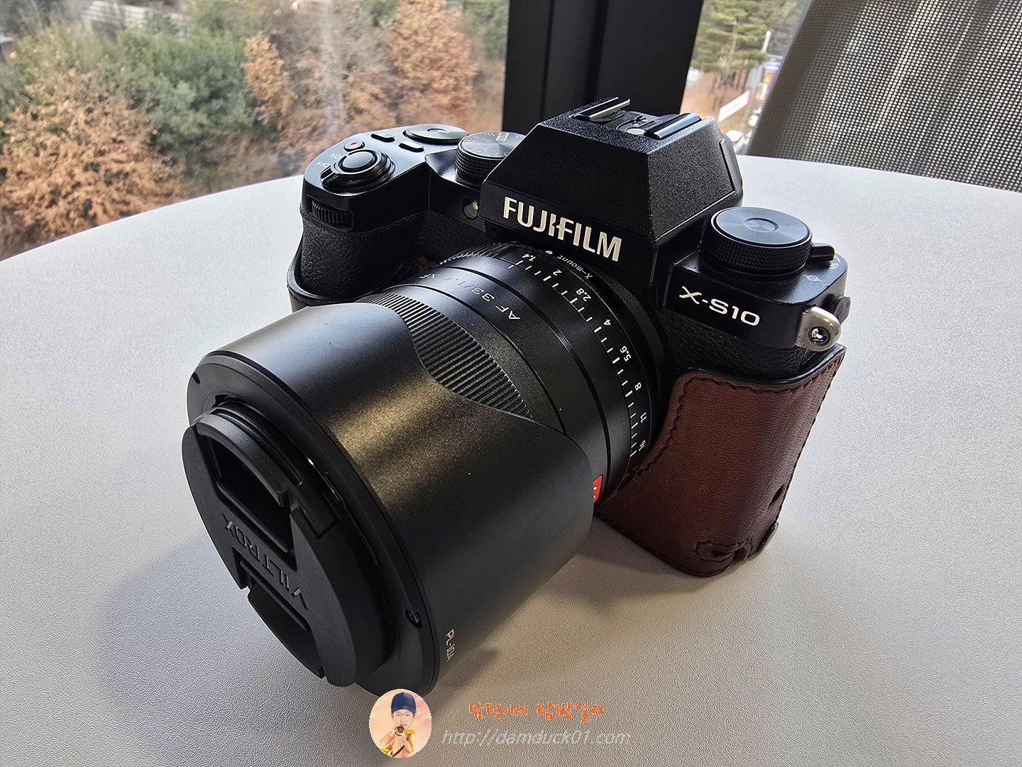 VILTROX 33mm APS-C 카메라 후지필름 X 마운트 렌즈 자동 초점