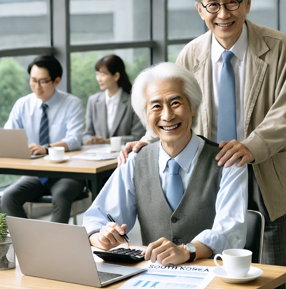 60세 이상 근로자를 위한 세금 감면 혜택