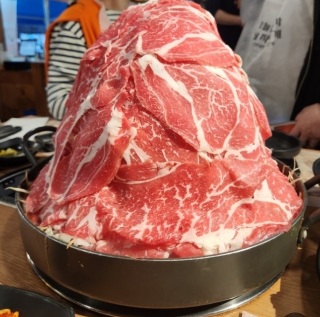 한국인의밥상-진주-산더미불고기-섭천-이종상