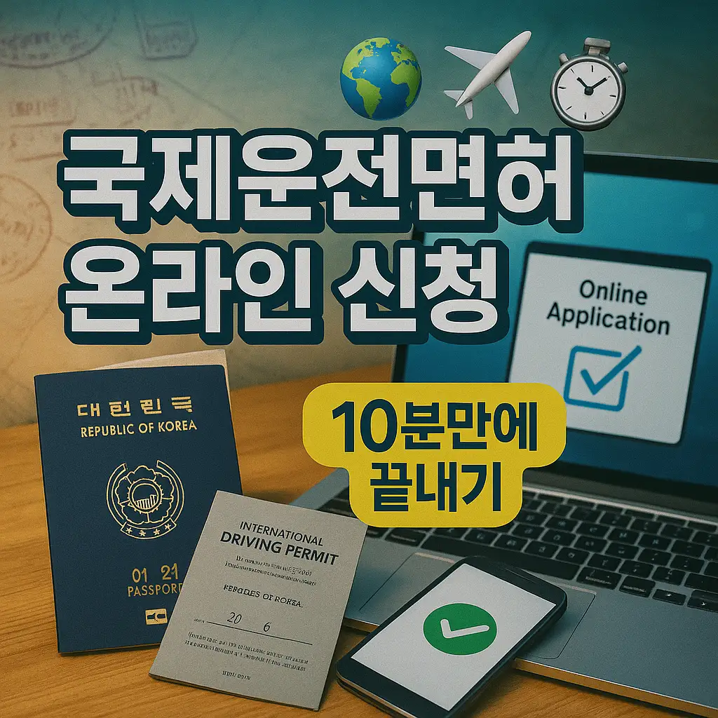 실제 신청 경험담과 꿀팁