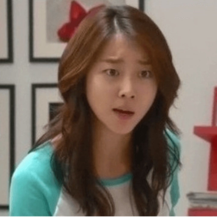 송인화-방송출연-긴머리