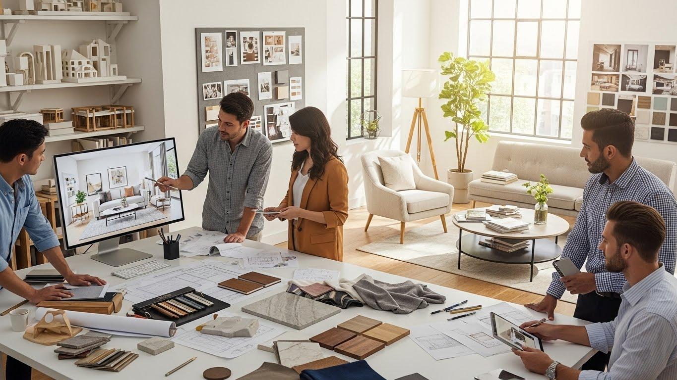 인테리어 업종코드