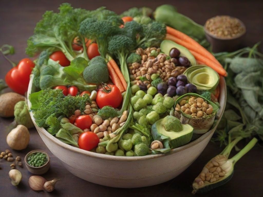 플랜트 베이스 다이어트 건강과 환경, 더 나아가 홈 피트니스와 수면건강까지! 이 모든 것에 대해 알아보자