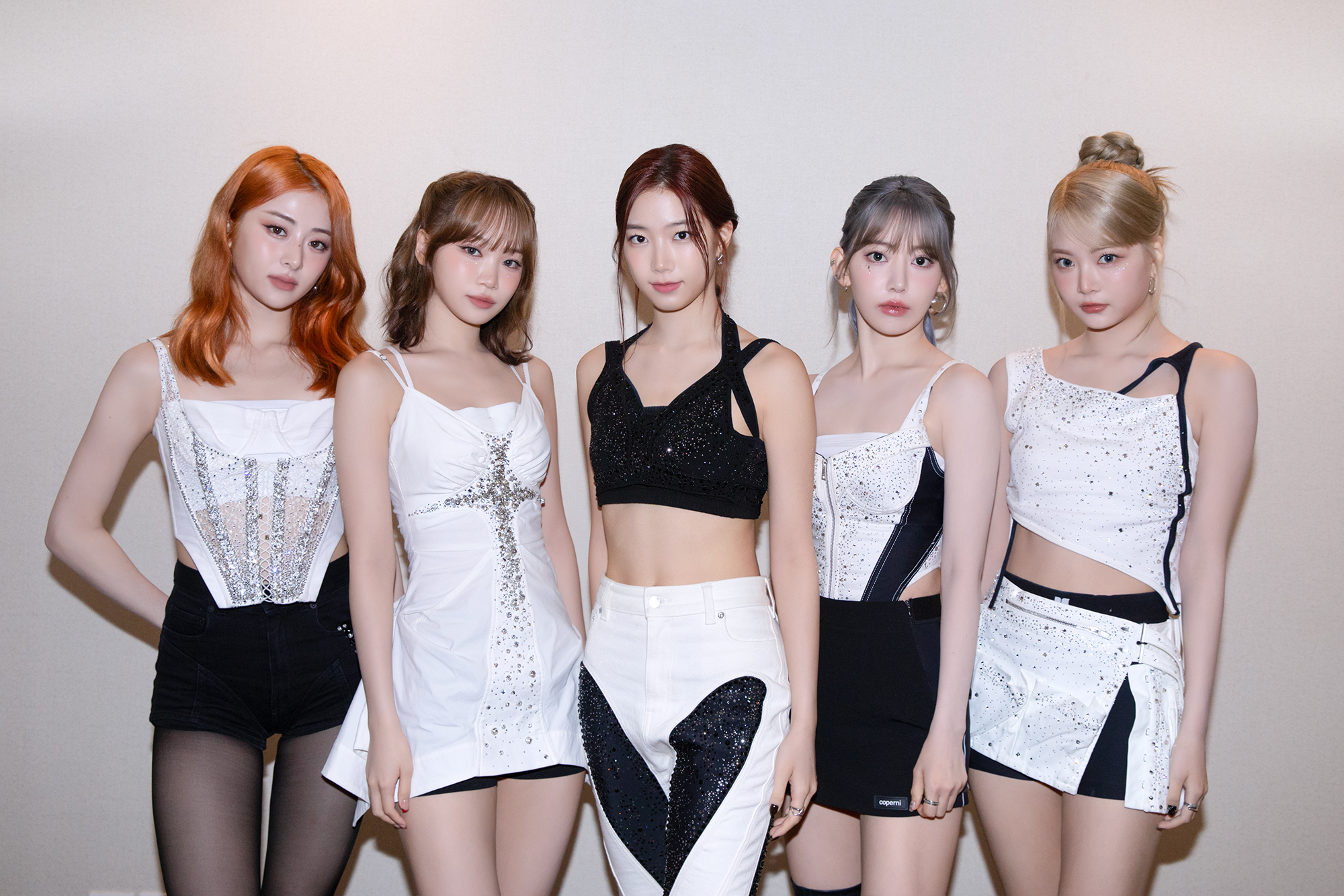 231003 @ 2023 LE SSERAFIM TOUR FLAME RISES IN JAKARTA