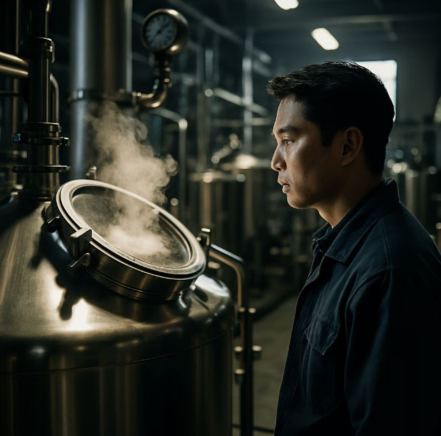 '짠맛'을 결정하는 제조 공정의 차이