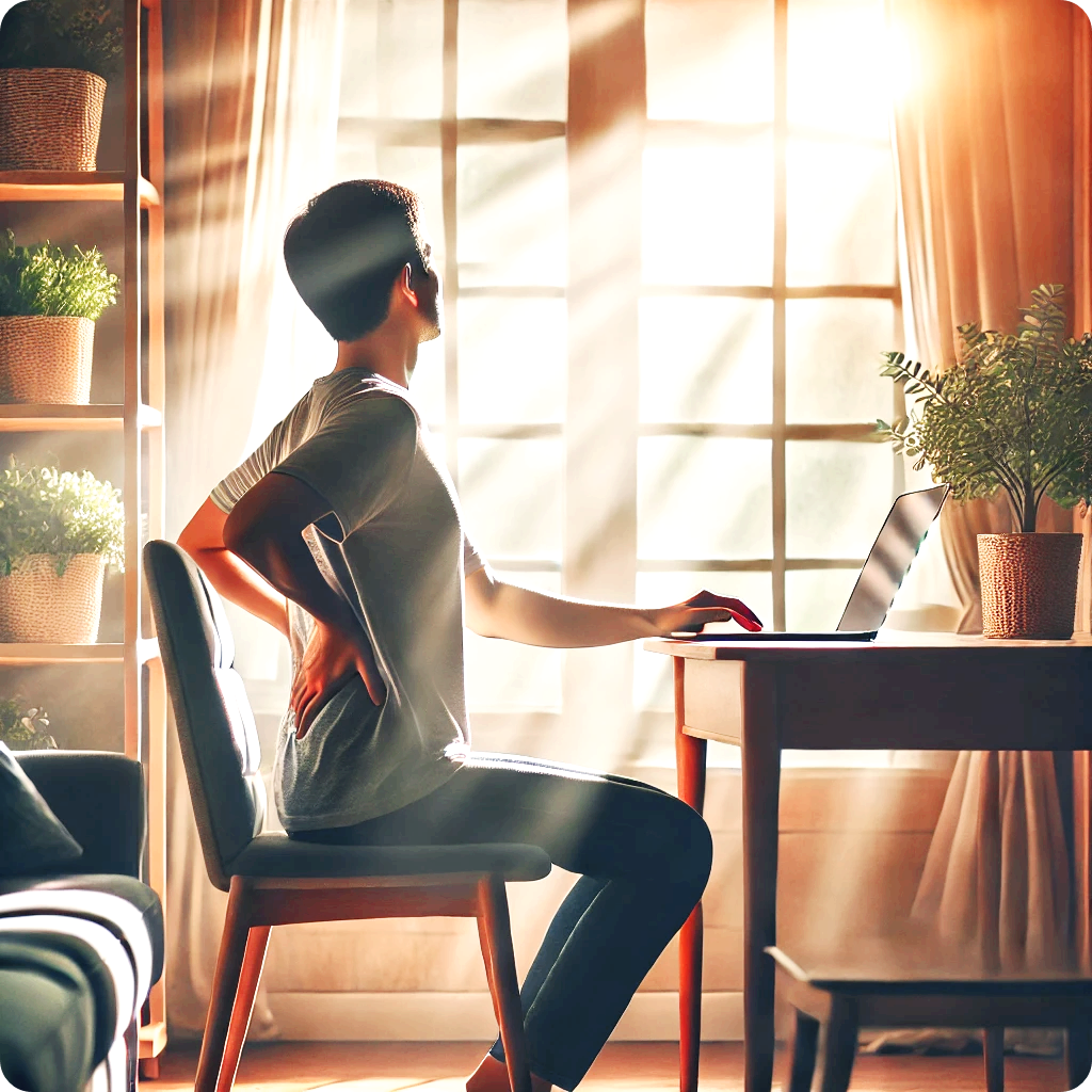 허리통증 해결사