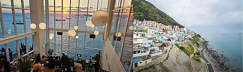 단순히 꽃만 보는 게 아니라 체험도 다양!