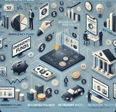 금융 전문가들이 추천하는 투자와 저축 계획 관련 사진