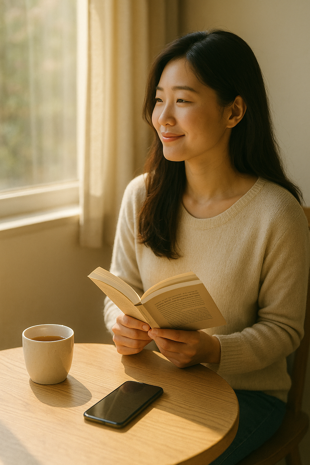 스마트폰 사용 시간을 줄이기 시작한 이유