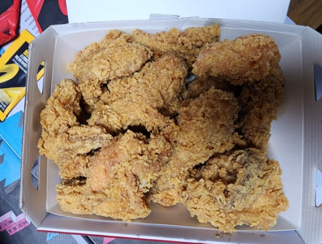 비비큐치킨이벤트