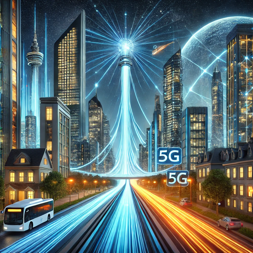 초고속 통신의 현재와 미래를 알아보다