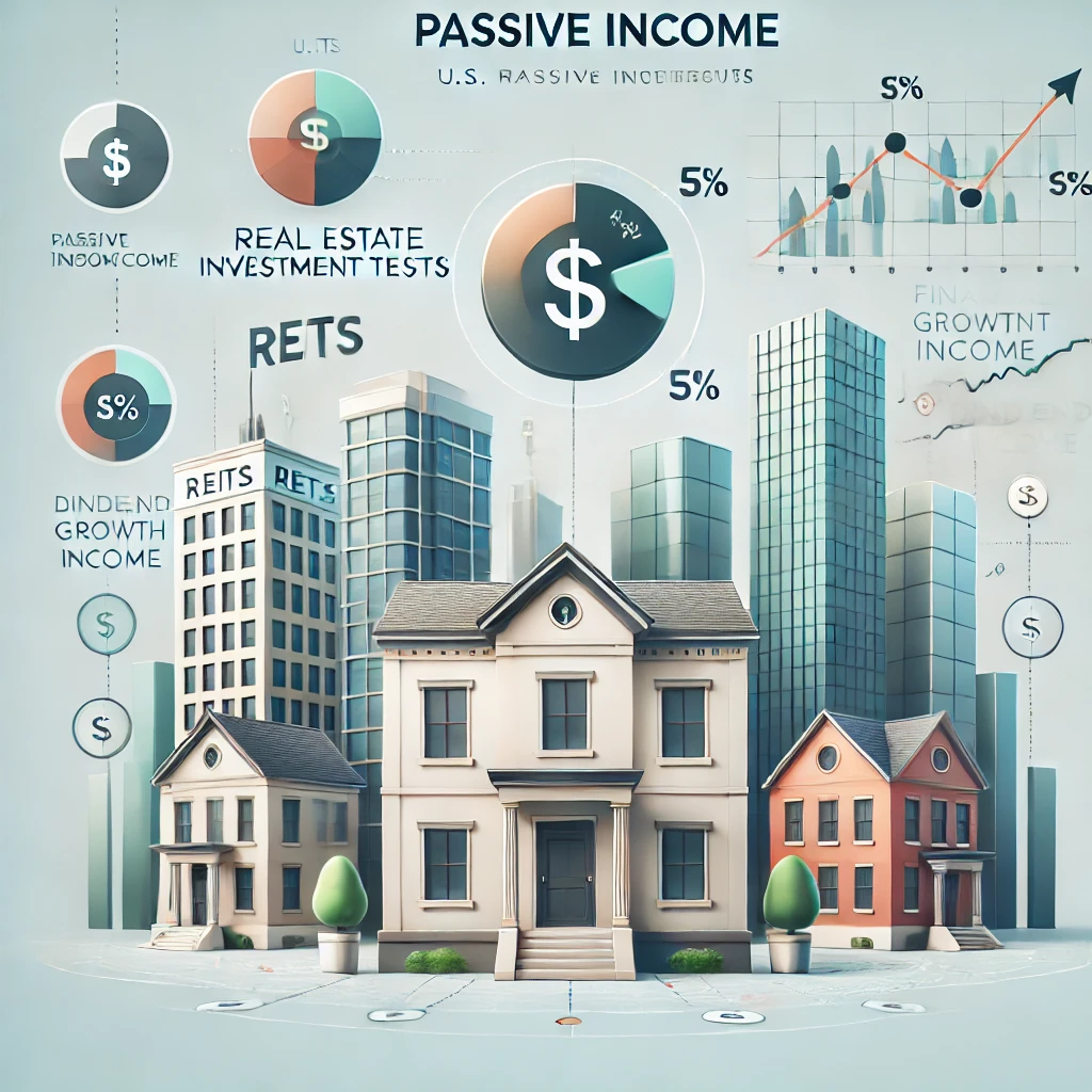 미국 부동산 리츠(REITs)로 달러 배당금 수익 얻기