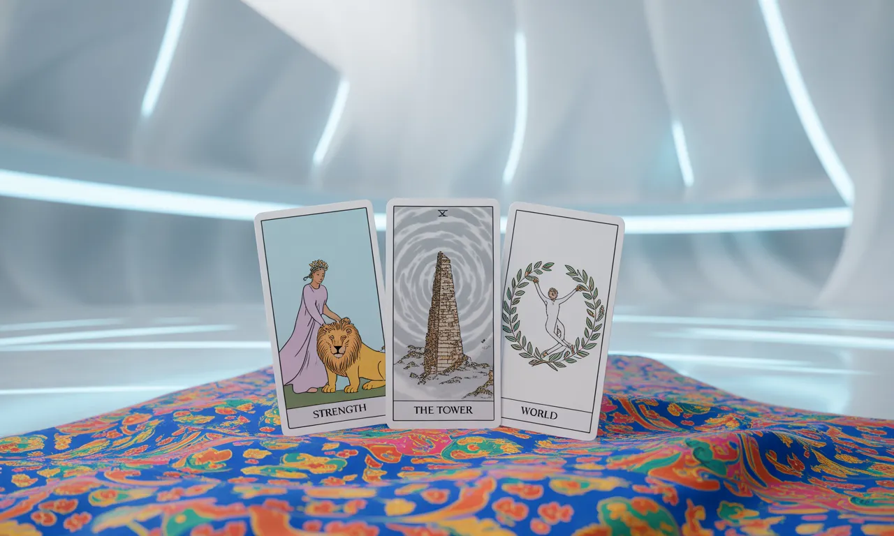 AI 타로카드 무료 리딩|사랑·진로·인간관계까지 한 번에!
