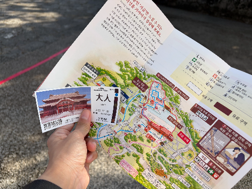 오픈탑 버스로 즐긴 오키나와 슈리성 반나절 투어 후기!