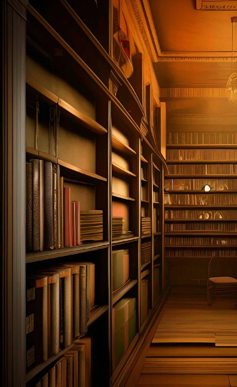 서점 관련 이미지