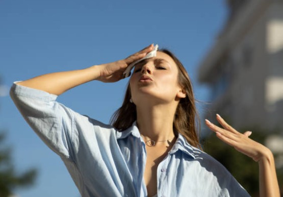 열사병의 초기증상-두통