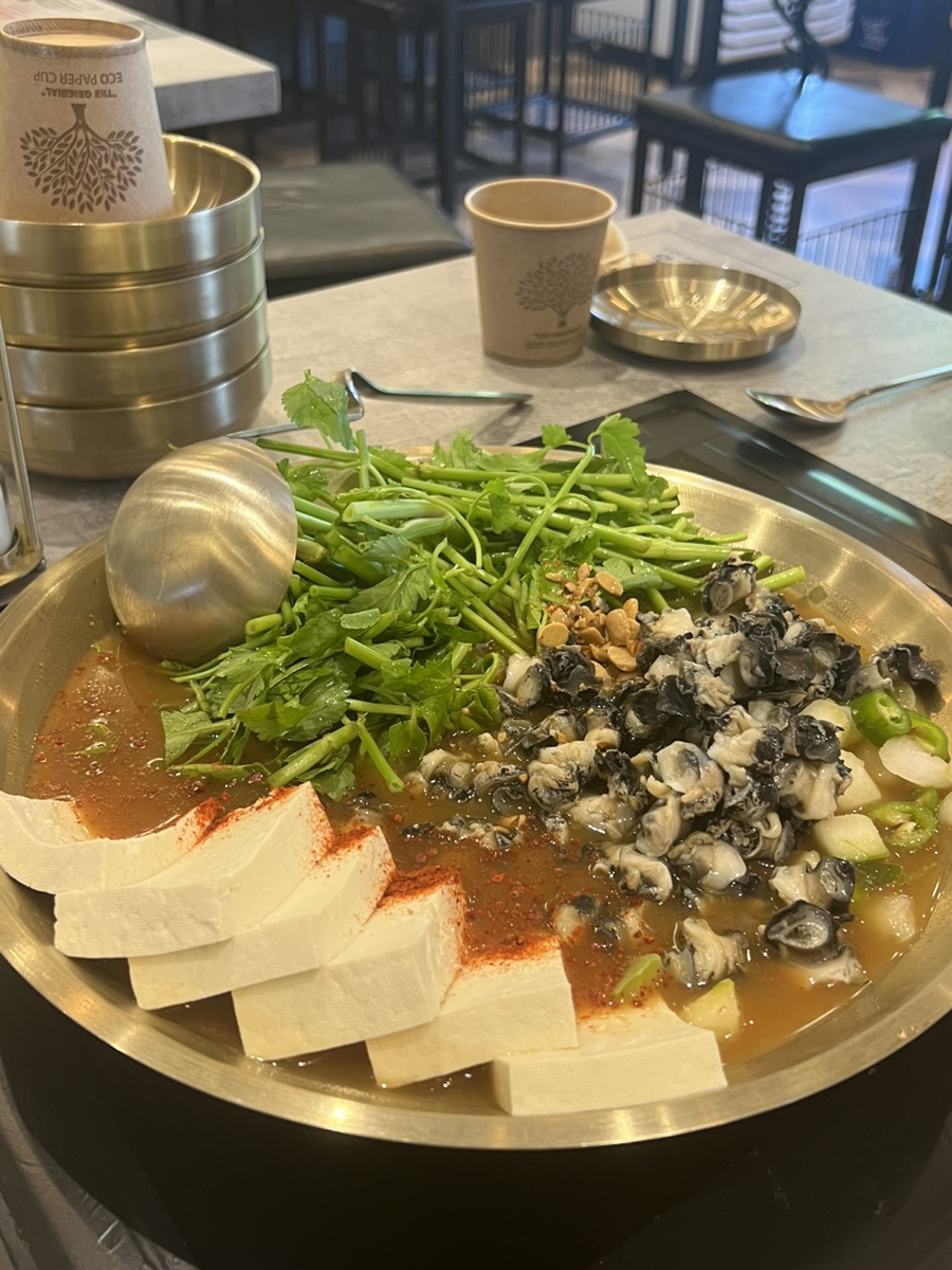 &amp;lt;사장님 귀는 당나귀 귀&amp;gt;정지선 셰프의 선택&amp;#44; 깊은 맛의 된장 전골 맛집 &amp;#39;옥된장 마곡점